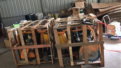 瓯海行李、家具、电器包装托运