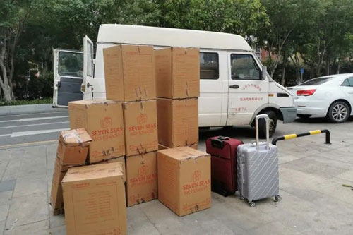 瓯海行李托运公司
